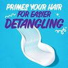 Aussie 3 Minute Miracle Moist Detangling Deep Conditioner Treatment with Avocado Oil, 8 fl oz, Paraben and Sulfate Free