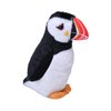 Wild Republic Audubon Birds Atlantic Puffin Plush with Authentic Bird Sound, Stuffed Animal, Bird Toys for Kids and Birders