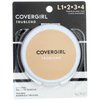 CoverGirl Trublend Pressed Powder, Translucent Fair 1, 0.39-Ounce Packages (Pack of 2)