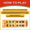 Classic Mancala - Fun Board Game for Friends and Family - Timeless Strategy Game