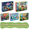 New! JH5 Construction Kids Board Game! an Exciting Cooperative Game for Kids Ages 4+ Race The Builders Around The Board to Complete A New Project