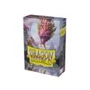 Dragon Shield Japanese Size Sleeves – Matte Pink Diamond 60CT - Card Sleeves Smooth & Tough - Compatible with Pokemon, Yugioh, & More– TCG, OCG