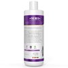 Lipogaine Big 5 Hair Stimulating All Natural Shampoo for Hair Thinning & Breakage (purple) (16oz)