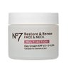 No7 Restore & Renew FACE & NECK MULTI ACTION Day Cream 50ml
