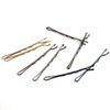 100 Count Hair Pins Hairpins with Box for Women Lady Girls Kids Hair Pin Invisible Wave Hairgrip Barrette Hairclip Bulk with storage box Hair Accessories(black, brown, silver, gold)