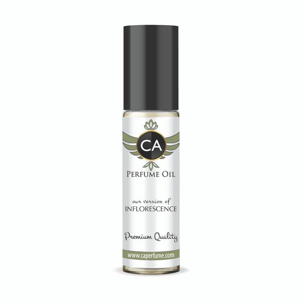 CA Perfume Impression of Inflorescence For Women Body Oil Dupes Roll-On 0.3 Fl Oz/10ml