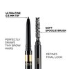 L'Oreal Paris Makeup Brow Stylist Definer Waterproof Eyebrow Pencil, Ultra-Fine Mechanical Pencil, Draws Tiny Brow Hairs and Fills in Sparse Areas and Gaps, Blonde, 0.003 Oz (Pack of 2)