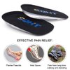 SQHT's Height Increase Insoles, Shoes Lifts, Heel Lift Inserts for Leg Length Discrepancies (Small - 0.6" Height)