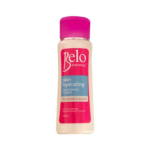 Belo Essentials Skin Hydrating Toner for Normal to Dry Skin, 100ml
