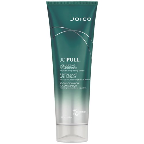Joico JoiFULL Volumizing Conditioner | For Fine, Thin Hair | Add Instant Body | Long-Lasting Fullness | For Thicker Bouncier Hair | Boost Shine | With Lotus Flower & Bamboo Extract | 8.5 Fl Oz