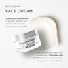 Jan Marini Skin Research Bioclear Face Cream - Face Cream with Glycolic, Salicylic & Azelaic Acid - Skincare Lotion to Support Redness Relief - 1 oz