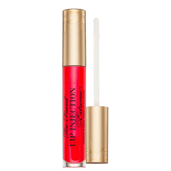 Too Faced Lip Injection Extreme Hydrating Lip Plumper Strawberry Kiss