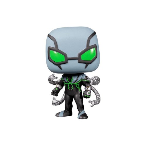 Funko Pop! Marvel: Spider-Man - Superior Octopus Bobblehead Figure (Special Edition)