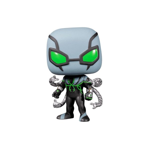 Funko Pop! Marvel: Spider-Man - Superior Octopus Bobblehead Figure (Special Edition)