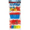 Amscan 395090 Avengers Favors Party Supplies Pack of 100
