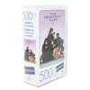 500-Piece Puzzle in Plastic Retro Blockbuster VHS Video Case, The Breakfast Club