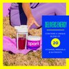 AdvoCare Spark Vitamin & Amino Acid Supplement - Focus & Energy Supplement Mix - Powdered Energy Supplement Mix - Powder Supplement Mix - Amino Acids - Grape - 10.5 oz