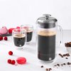 ZWILLING Sorrento French Press, 1-pc, Glass