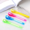ENJOCASES 30 Pieces Invisible Ink Pen with UV Light Spy Pen Magic Marker for Kids Party Favors Ideas Gifts Easter Day Halloween Christmas Gifts