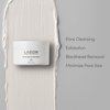 LAGOM White Kaolin Mud Mask for Blackhead Care, Purifying Pore, Dermatologically Tested, for Makeup Boosting 3.3 fl oz