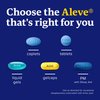 Aleve PM Pain Reliever Nighttime Sleep-Aid Caplets, 20 ea (Pack of 1)