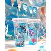 210Pcs Under the Sea Party Temporary Tattoos - Under The Sea Party Favors, Under the Sea Party Decorations, Whale Jellyfish Octopus Tattoo, 18 Sheets