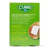 Curad Flex Fabric Spot Adhesive Bandages, Bandage Diameter is 7/8' (Box of 100)