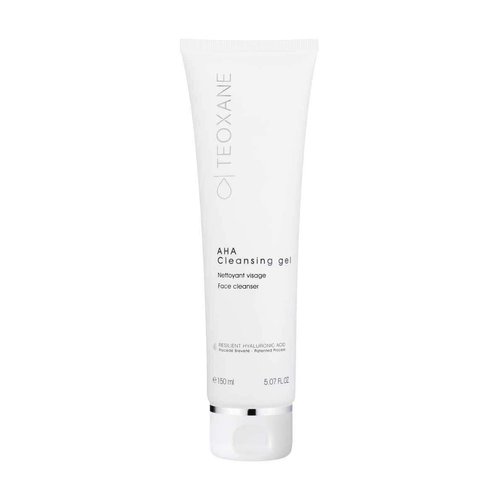 Teoxane AHA Cleansing Gel 150ml & Pyramid