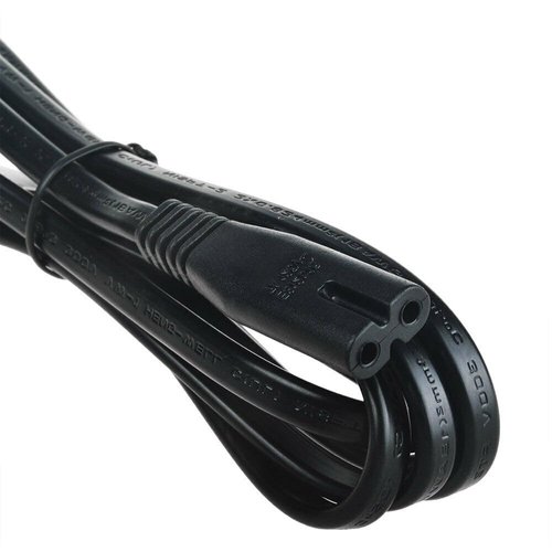 Marg AC Power Cord for SUNUV SUN5 SUN5 Plus SUN5PLUS Professional LED UV Nail Lamp