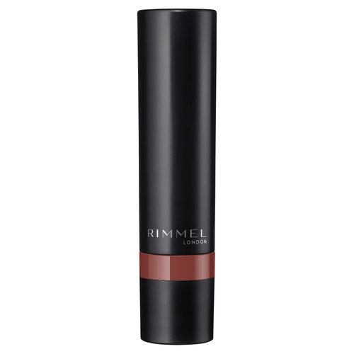 Rimmel Lasting Finish Matte Lipstick - All-Day Intense Lip Color with Exclusive Ruby and Diamond Complex - 180 Blushed Pink, .14oz
