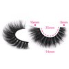 False Eyelashes Fluffy Thick 8D Volume Wispy Faux Mink Lashes Cat-Eye 16 mm Dramatic Mink Lashes 7 Pairs Pack Eyelashes Multipack by FANXITON