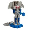 Transformers One Robot Battlers Starscream, 4.5-Inch Robot Action Figure, Interactive Toys for Boys and Girls Ages 6 and Up