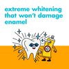 ARM & HAMMER Advance White Extreme Whitening Toothpaste, 4.3 oz. (Packaging of 6)
