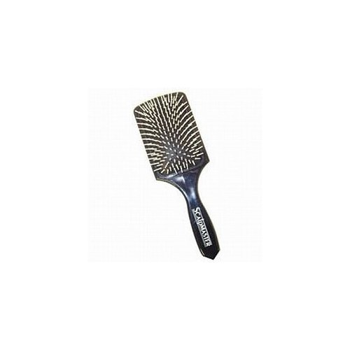 Scalpmaster Professional Styling Brush 13 Row Ball-tip Paddle Brush # 480