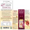 Miracell ProEar, Ear Drops for Itchy Ears, Clogged Ears, Irritated Ears, Dry Ears. All Natural Ear Oil for, Babies, Kids, Adults, and Dogs 0.5oz