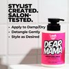 The Doux DEAR MAMA Moisture Milk - Leave In Conditioner for Curly Hair - Moisturizing Leave In Conditioner to Nourish Curls