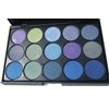 New!!! Ml Collection 15 Warm Color Eyeshadow Palette
