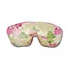 Candi Andi Handmade Sleep Eye Mask - Lavender Scented - Creamy Leaves - TEML-CL
