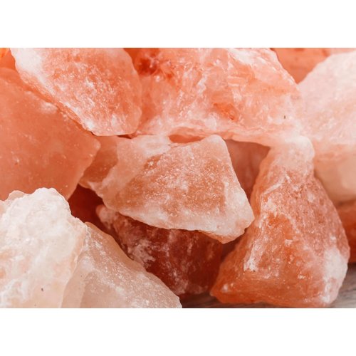 Himalayan Pink Salt Rock Crystal Jumbo (5 lb)