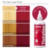 Kiss Tintation Semi-Permanent Hair Color Treatment 148 mL (5 US fl.oz) (Cherry Bomb)