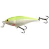 Rapala Shallow Shad Rap 07 Fishing lure, 2.75-Inch, Silver Fluorescent Chartreuse