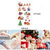 254PCS Christmas Tattoos Temporary for Kids - Holiday/Christmas Stocking Stuffers - Xmas Party Goodie/Gift Bags Favors Supplies (30 Sheets)