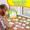 Kasfalci Number Puzzle Cards,Counting Toys,Math Manipulatives,Math Games for Kids,Toddler Puzzles,Matching Games,Preschool Learning Activities,Kindergarten Classroom Must Haves,Homeschool Supplies