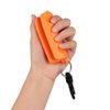 Krayney Archery Arrow Puller Target Remover Gripper with Belt Clip (Orange)