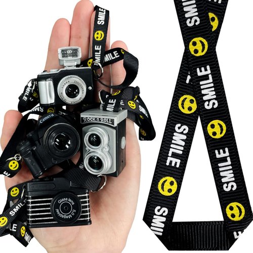 4 Pcs Digital Camera Mini DSLR Camera 1:4 Ratio, Mini Decorative Accessories Photography Props Gifts, Mini Decoration, Doll Accessories, Bag Charms