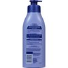 NIVEA Shea Daily Moisture Body Lotion, 16.9 oz (Pack of 4)