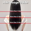 eZn Pudding Hair Dye Ammonia Free Semi-Permanent Self Hair Dye DIY Kit included contain Keratin Made in Korea Beauty (damask rose)