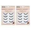 Ardell Strip Lashes Naked Lashes #420, 4 Pairs x 2-Pack