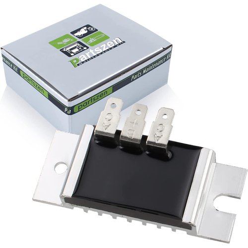 partszen 21066-7011 Voltage Regulator for Kawasaki FH430V FH541V FH580V FH601V FH641V FH680V FH721D FH721V FX801V FX850V FX1000V FH Series Engines