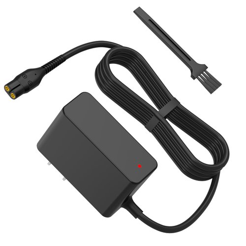 4.3V for Philips Oneblade Charger, Only Replacement Philips Norelco One Blade QP2520 MG3740 A00390 Charging Cord, Electric Trimmer Shaver Power Supply Cord